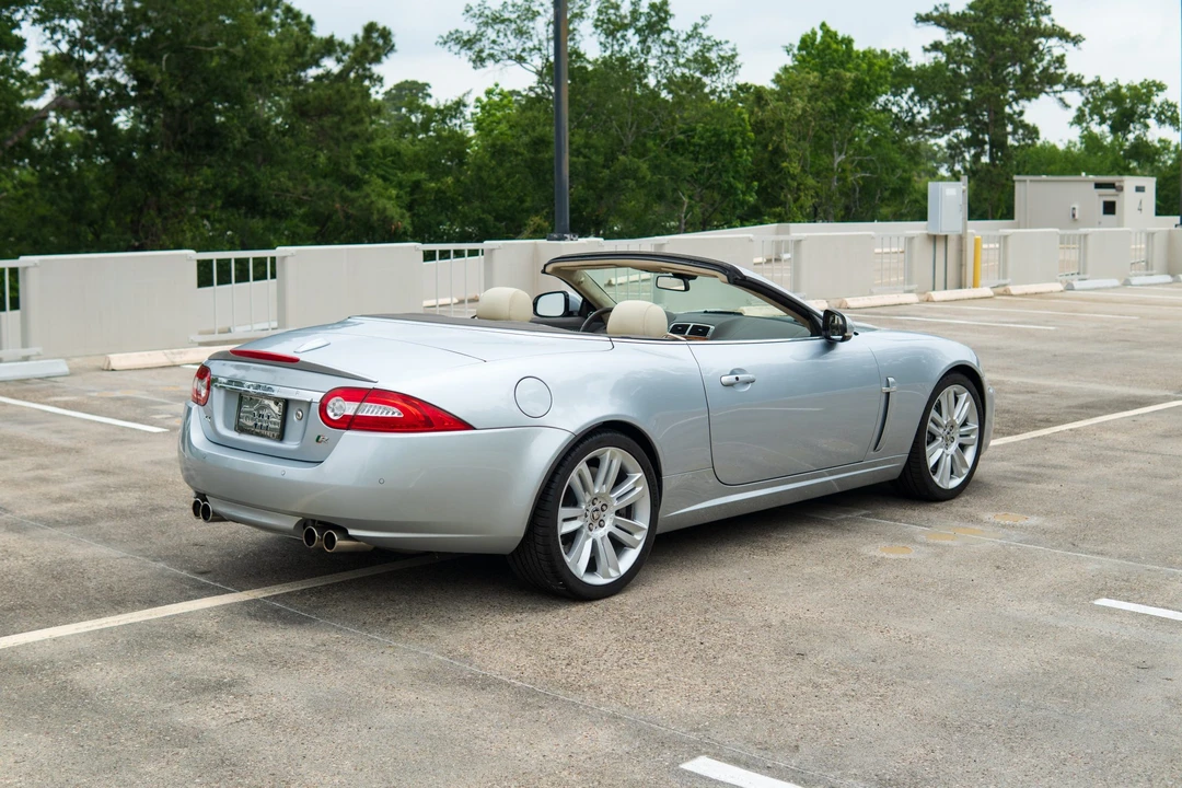 2010 Jaguar X150 XKR - Image 26 of 31