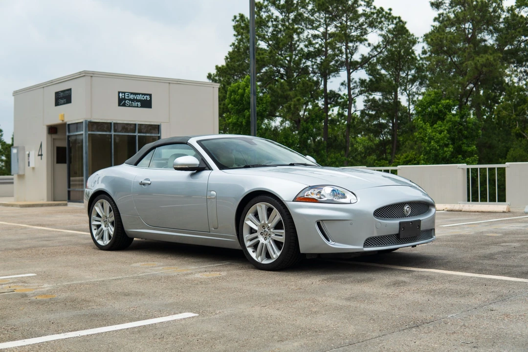 2010 Jaguar X150 XKR - Image 12 of 31