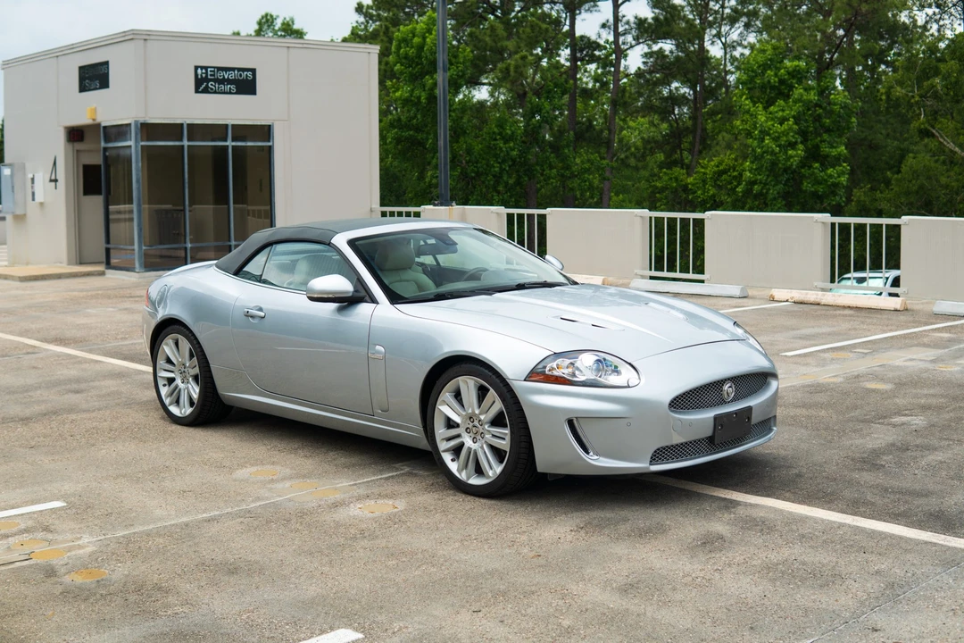 2010 Jaguar X150 XKR - Image 13 of 31