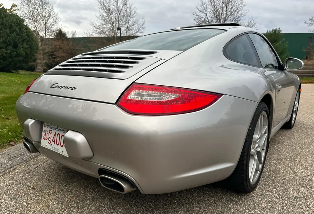2010 Porsche 997 Carrera - Image 5 of 6