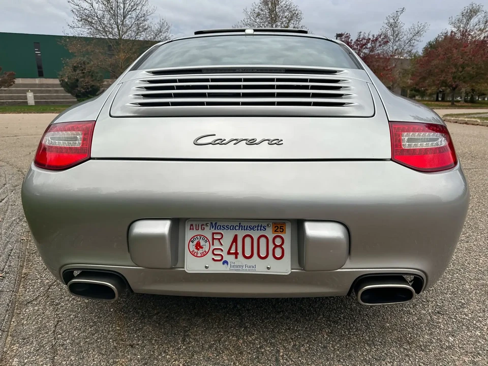 2010 Porsche 997 Carrera - Image 4 of 6