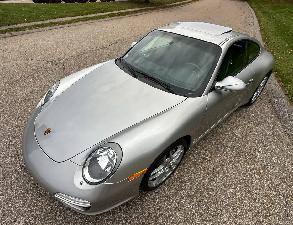 2010 Porsche 997 Carrera - Image 3 of 6