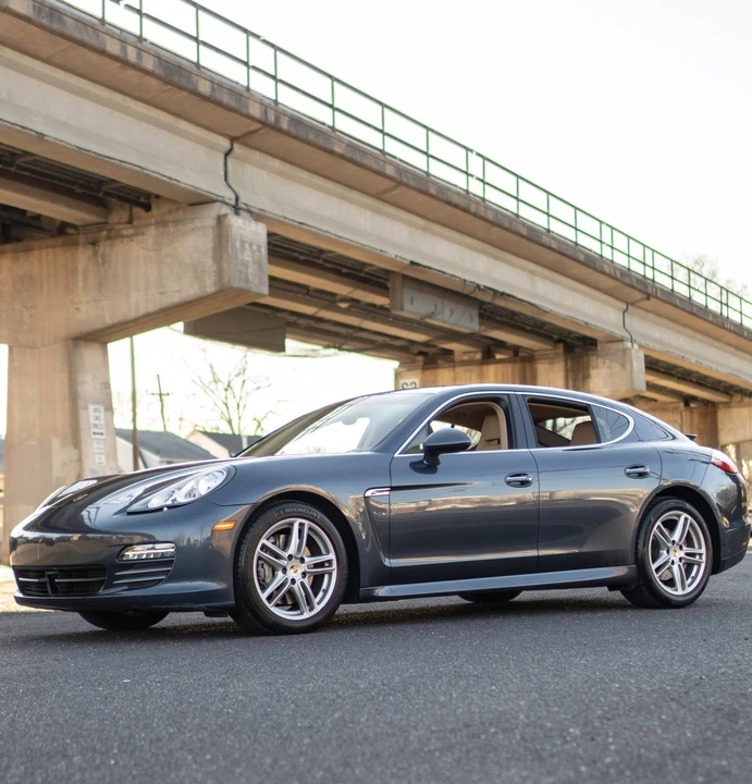 2010 Porsche 970 Panamera 4S - Image 4 of 31