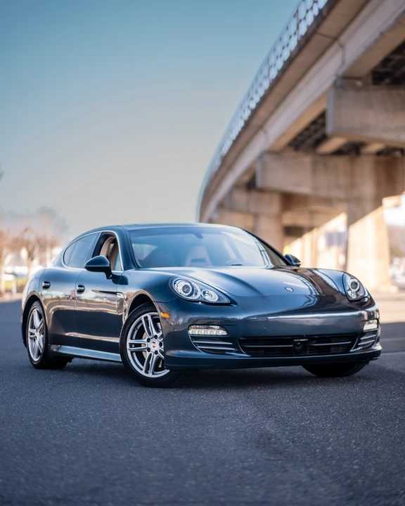 2010 Porsche 970 Panamera 4S - Image 31 of 31