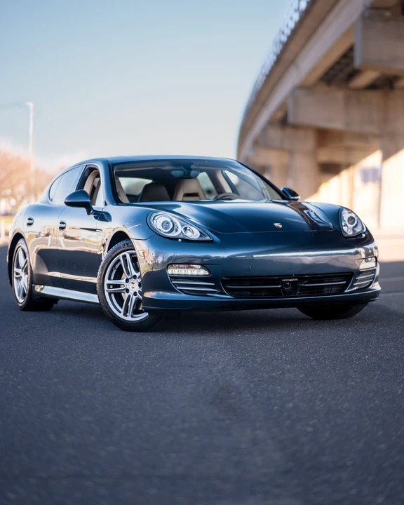 2010 Porsche 970 Panamera 4S - Image 28 of 31