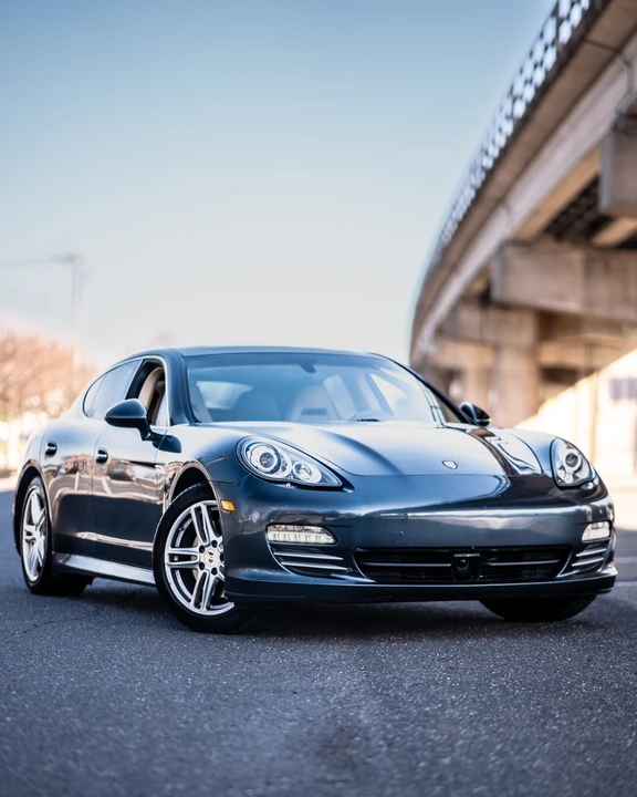 2010 Porsche 970 Panamera 4S - Image 27 of 31
