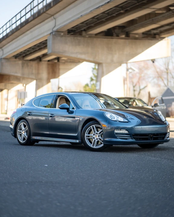 2010 Porsche 970 Panamera 4S - Image 20 of 31