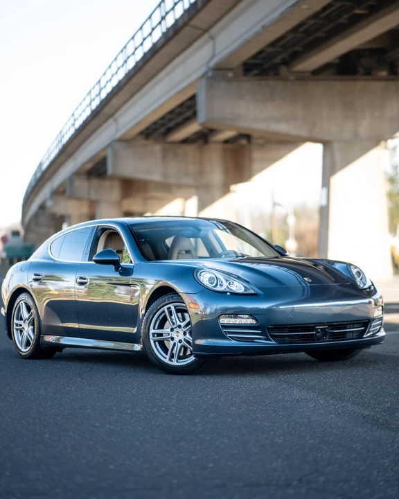 2010 Porsche 970 Panamera 4S - Image 18 of 31