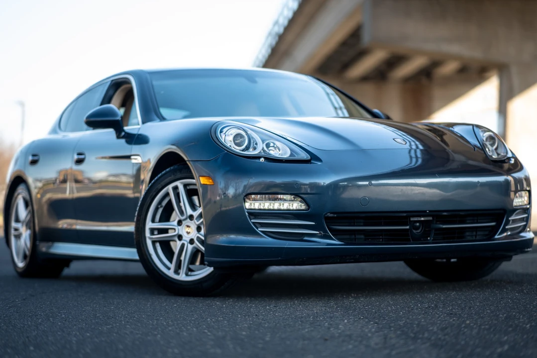 2010 Porsche 970 Panamera 4S - Image 30 of 31
