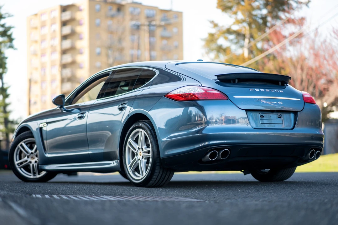 2010 Porsche 970 Panamera 4S - Image 6 of 31