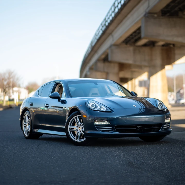 2010 Porsche 970 Panamera 4S - Image 24 of 31