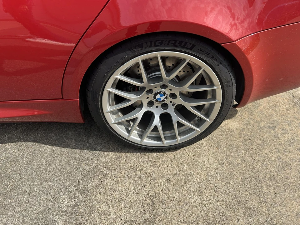 2011 BMW E90 M3 Sedan - Image 24 of 31