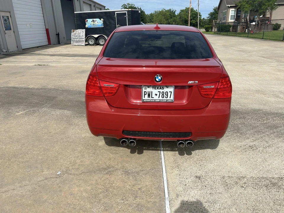 2011 BMW E90 M3 Sedan - Image 10 of 31