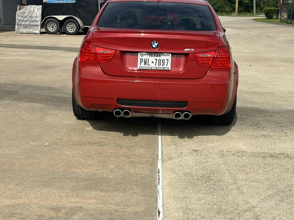 2011 BMW E90 M3 Sedan - Image 9 of 31