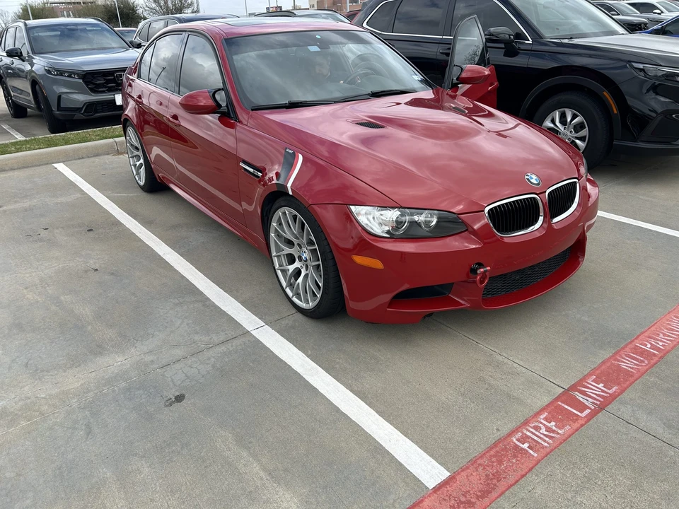 2011 BMW E90 M3 Sedan - Image 12 of 31