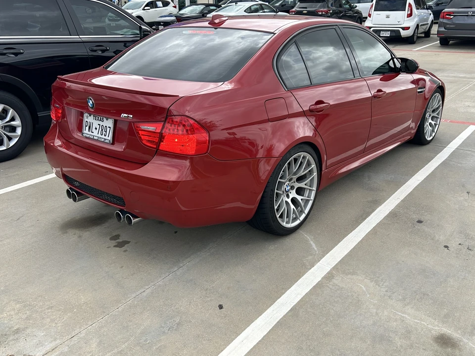 2011 BMW E90 M3 Sedan - Image 11 of 31