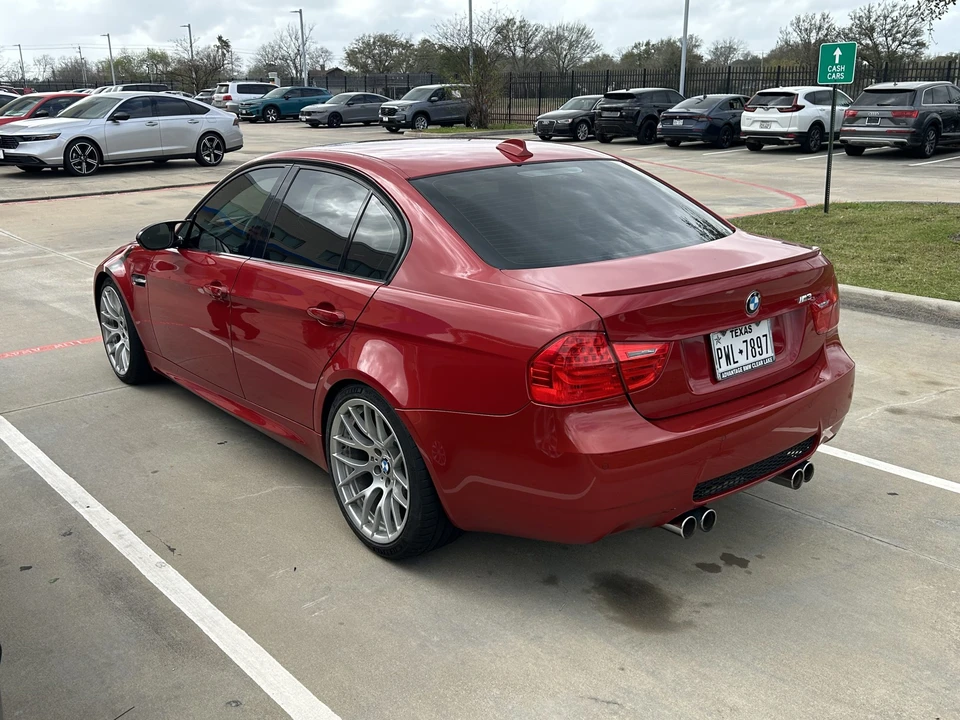 2011 BMW E90 M3 Sedan - Image 8 of 31