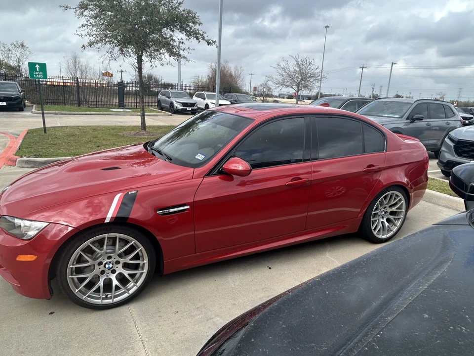 2011 BMW E90 M3 Sedan - Image 16 of 31