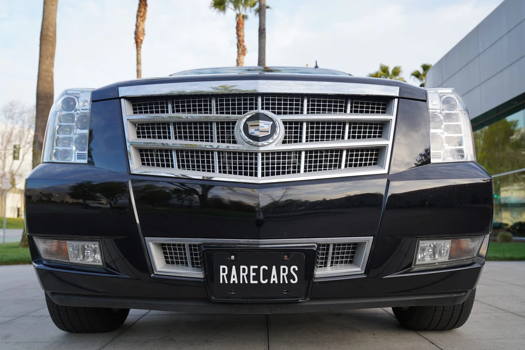 2011 Cadillac Escalade & EXT 3rd Gen - Image 17 of 31