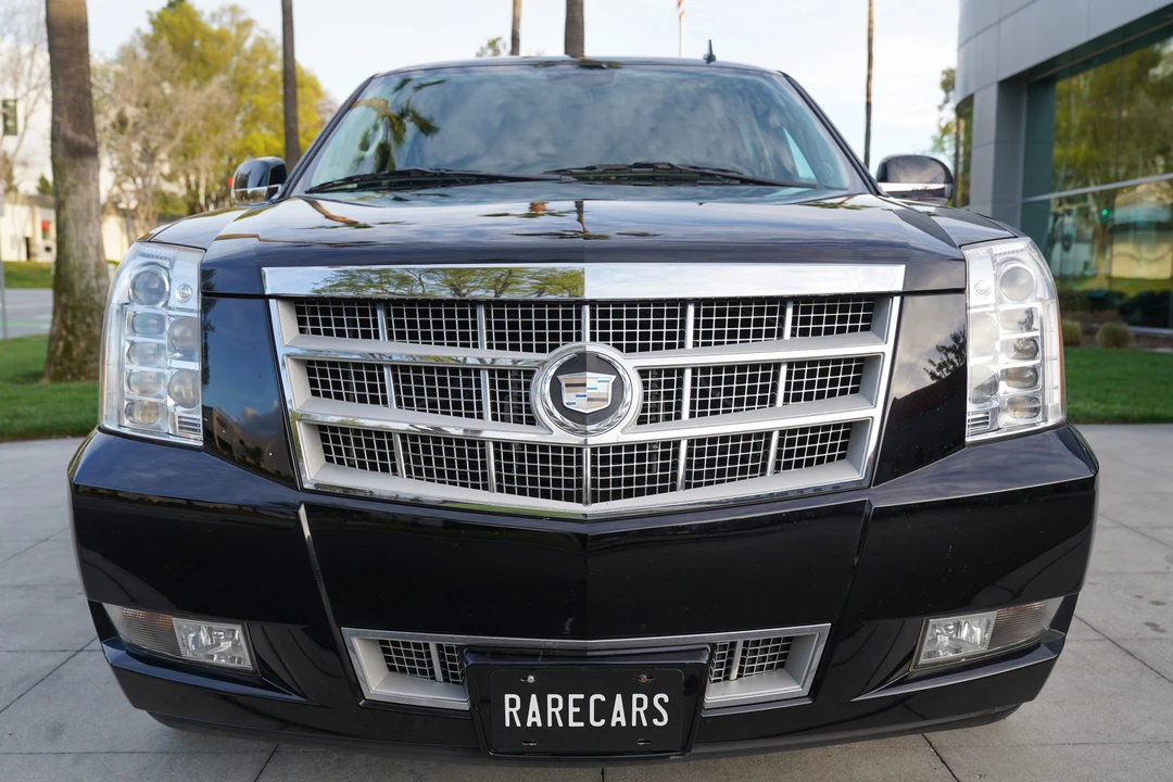 2011 Cadillac Escalade & EXT 3rd Gen - Image 16 of 31