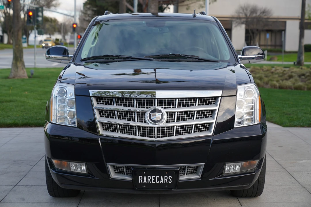 2011 Cadillac Escalade & EXT 3rd Gen - Image 15 of 31