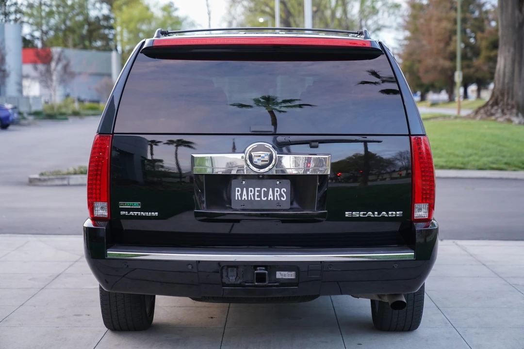 2011 Cadillac Escalade & EXT 3rd Gen - Image 8 of 31