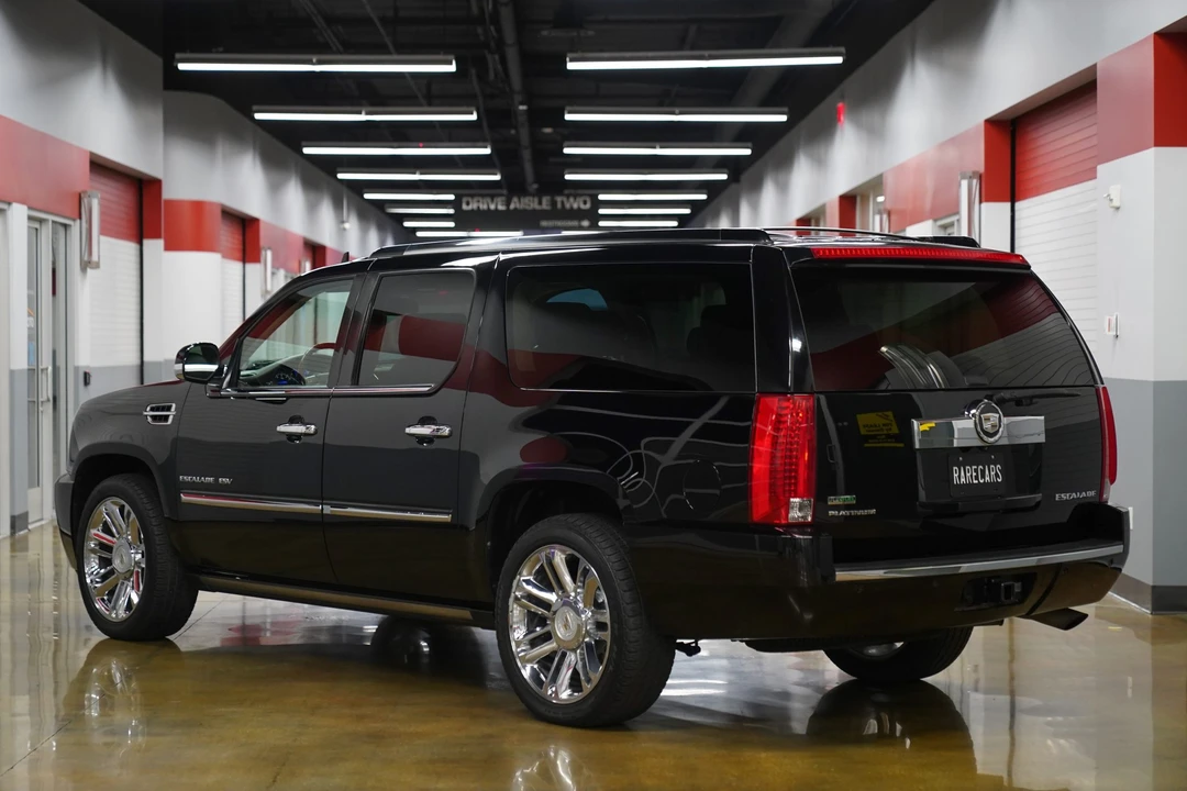 2011 Cadillac Escalade & EXT 3rd Gen - Image 22 of 31