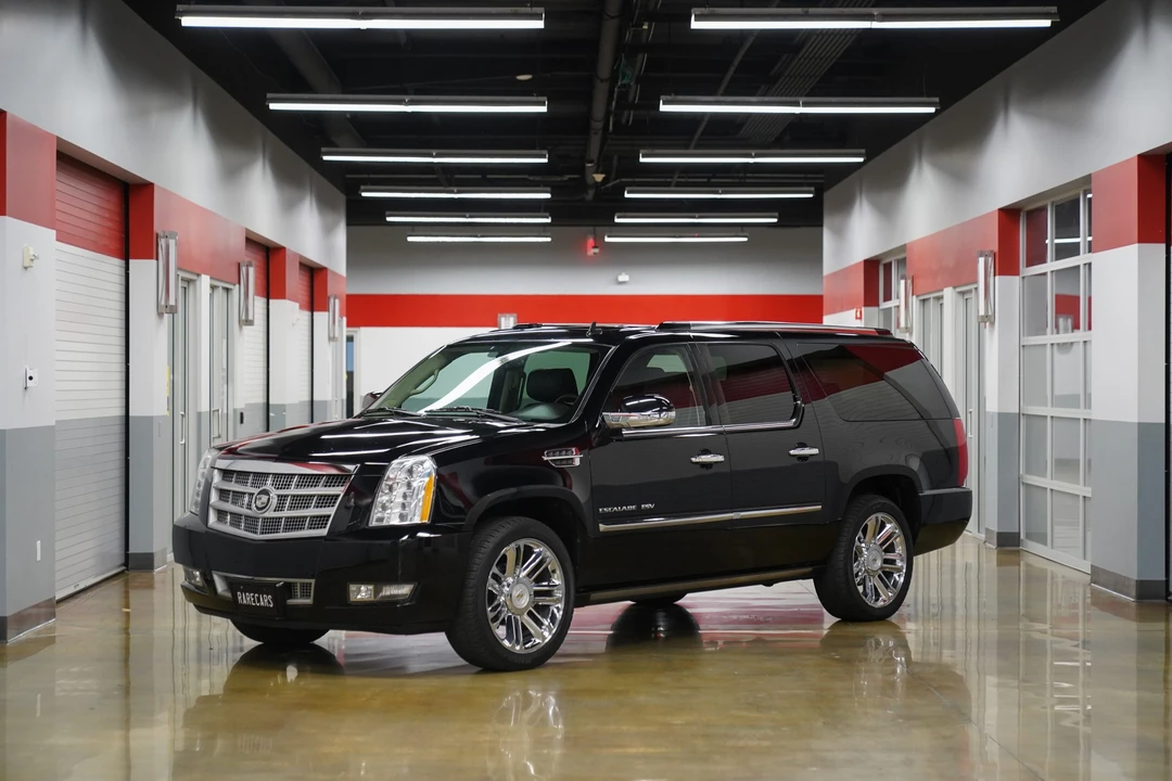 2011 Cadillac Escalade & EXT 3rd Gen - Image 24 of 31