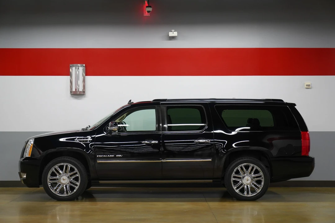 2011 Cadillac Escalade & EXT 3rd Gen - Image 23 of 31