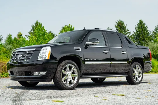2011 Cadillac Escalade EXT