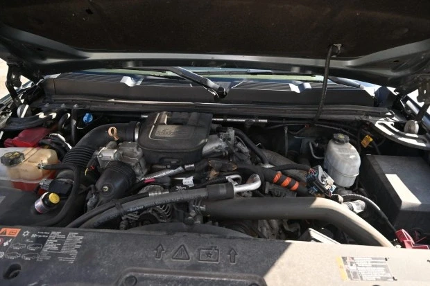 2011 Chevrolet Silverado Heavy Duty 2nd Gen - Image 6 of 7