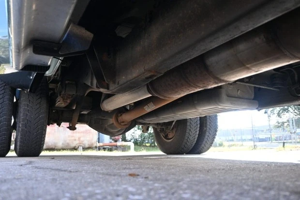 2011 Chevrolet Silverado Heavy Duty 2nd Gen - Image 7 of 7