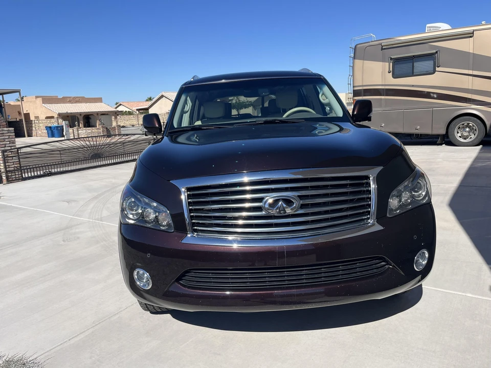 2011 Infiniti QX80 - Image 13 of 31