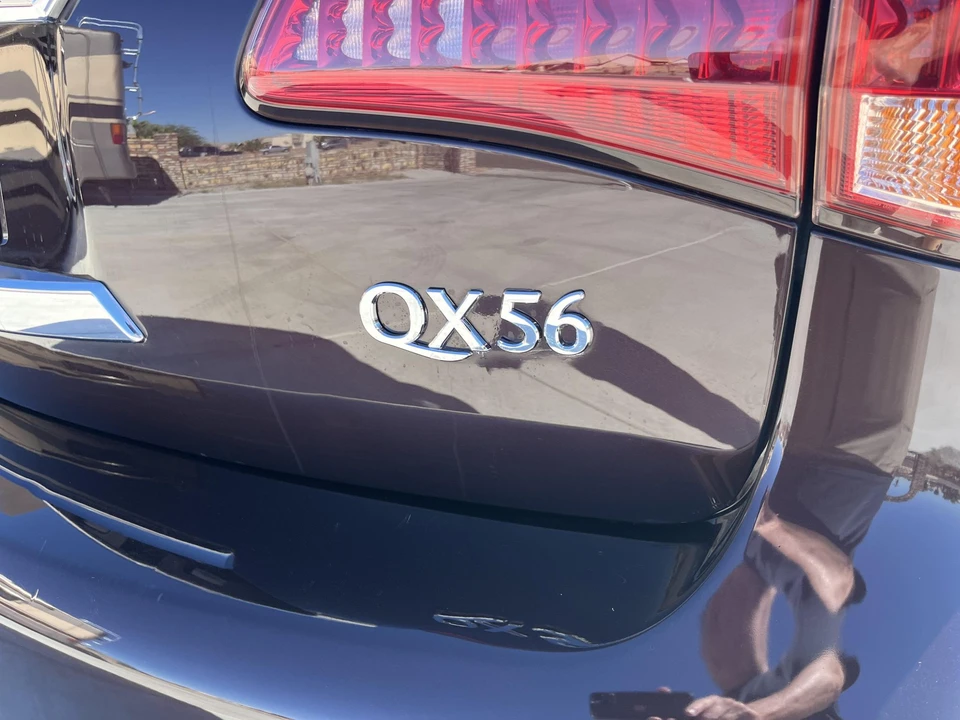 2011 Infiniti QX80 - Image 30 of 31