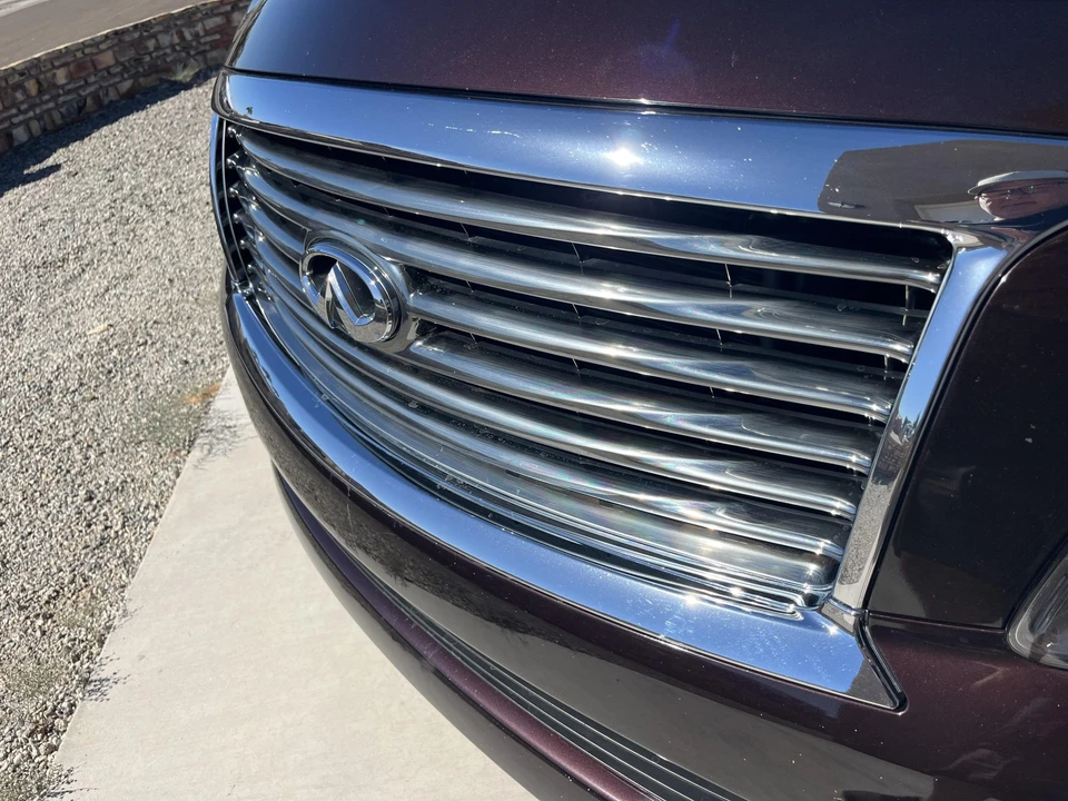 2011 Infiniti QX80 - Image 23 of 31