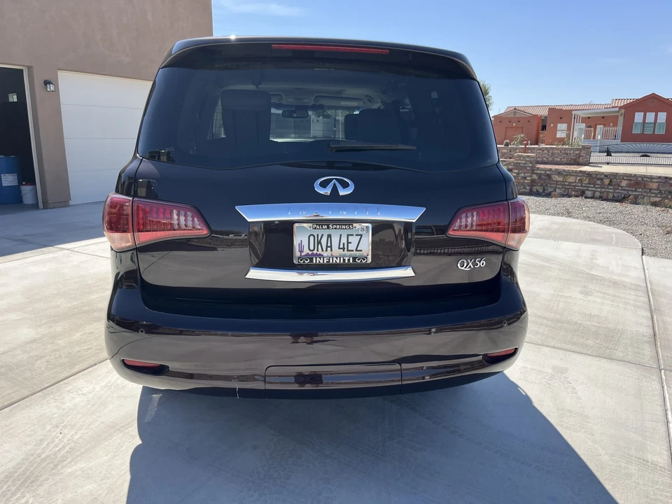 2011 Infiniti QX80 - Image 8 of 31