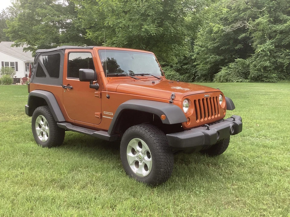 2011 Jeep JK Wrangler - Image 11 of 31