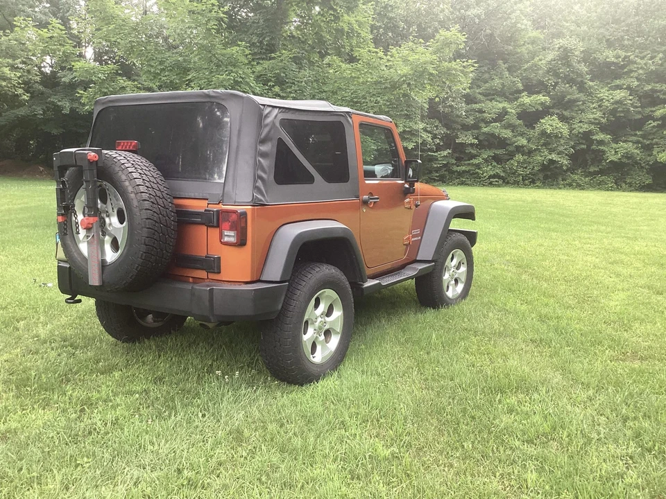2011 Jeep JK Wrangler - Image 7 of 31