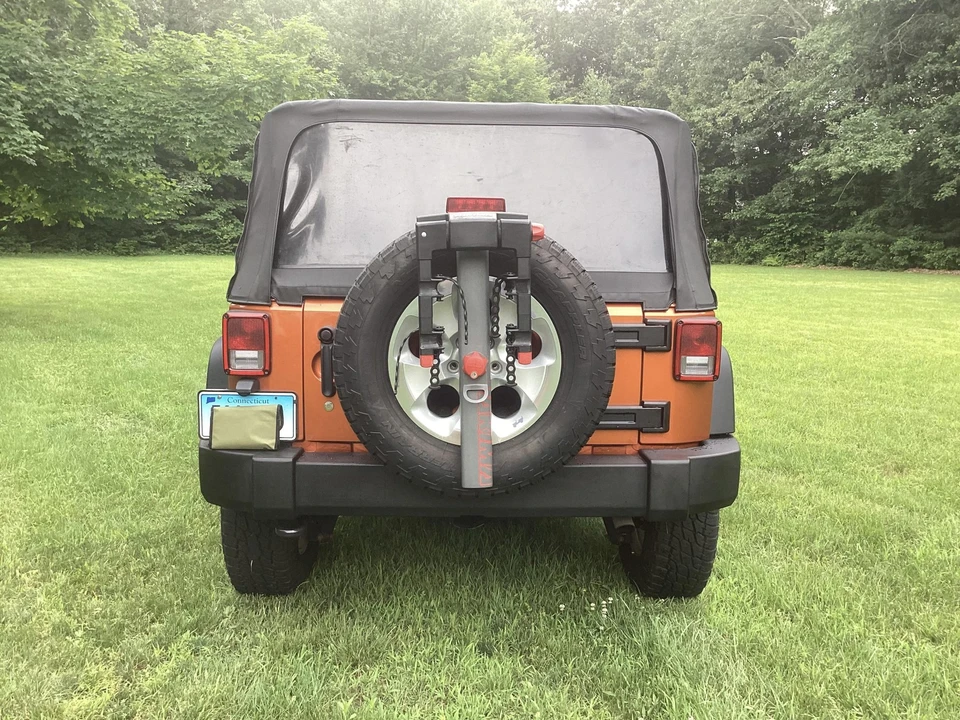 2011 Jeep JK Wrangler - Image 5 of 31