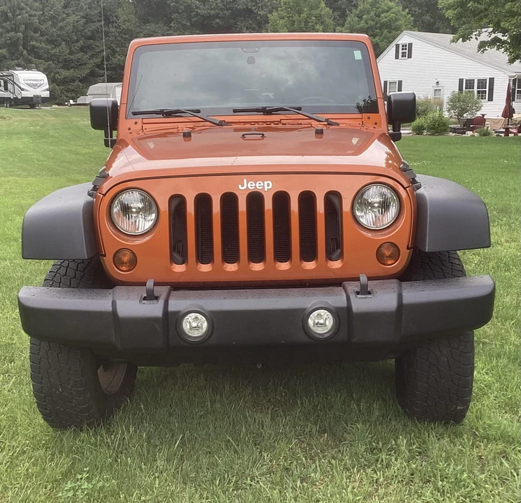 2011 Jeep JK Wrangler - Image 13 of 31