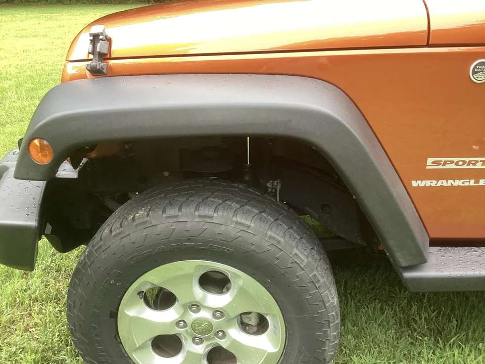 2011 Jeep JK Wrangler - Image 26 of 31