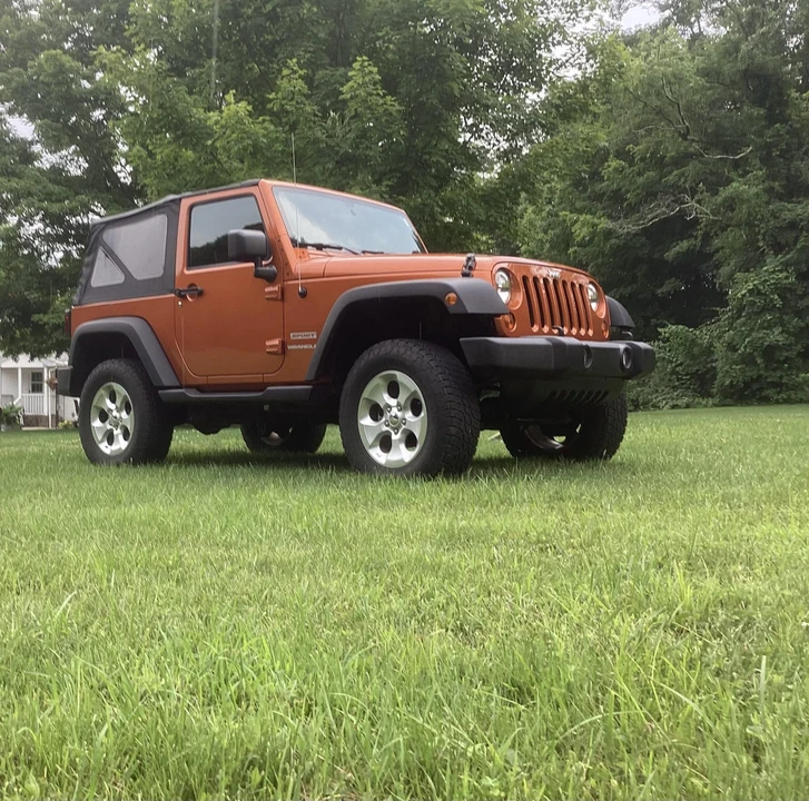 2011 Jeep JK Wrangler - Image 10 of 31