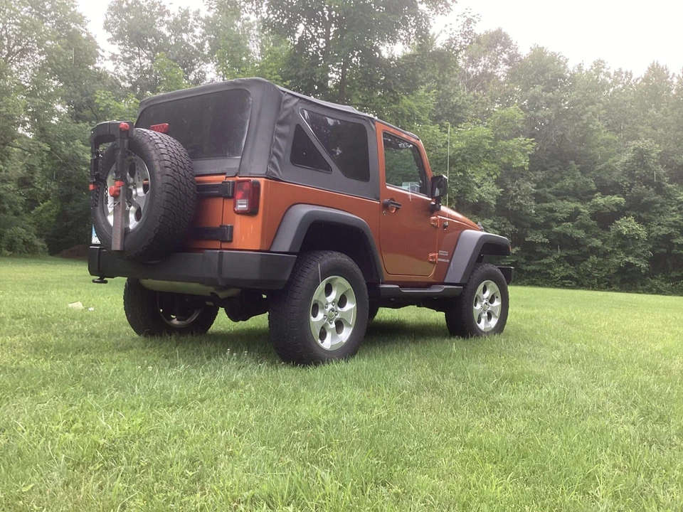 2011 Jeep JK Wrangler - Image 6 of 31