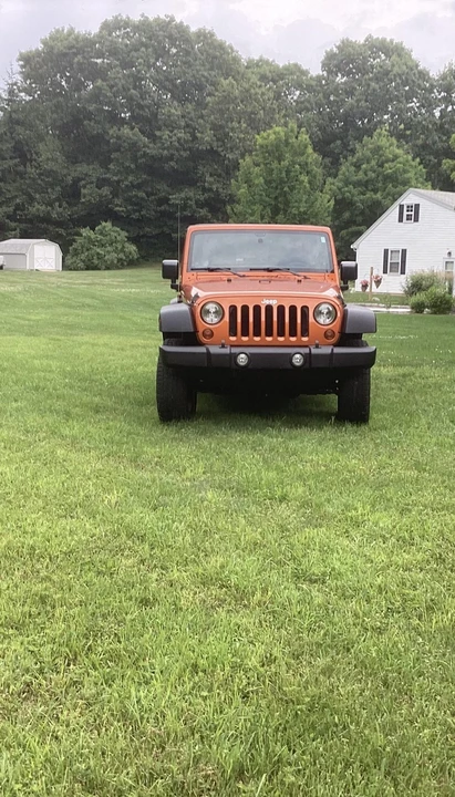 2011 Jeep JK Wrangler - Image 12 of 31