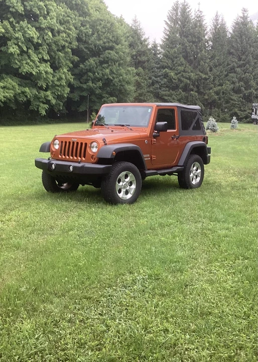 2011 Jeep JK Wrangler - Image 2 of 31