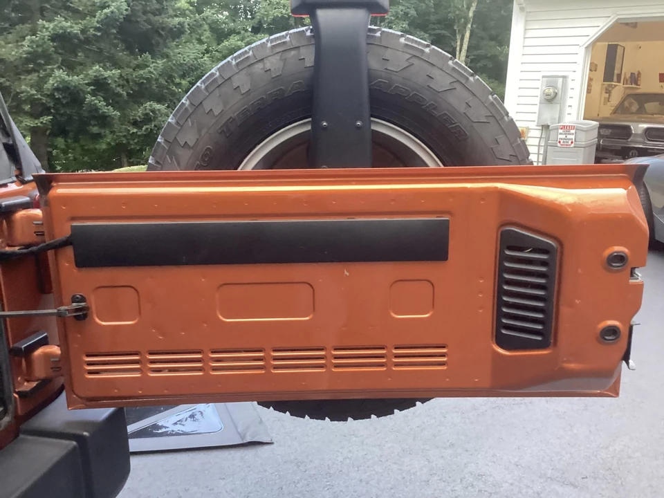 2011 Jeep JK Wrangler - Image 30 of 31