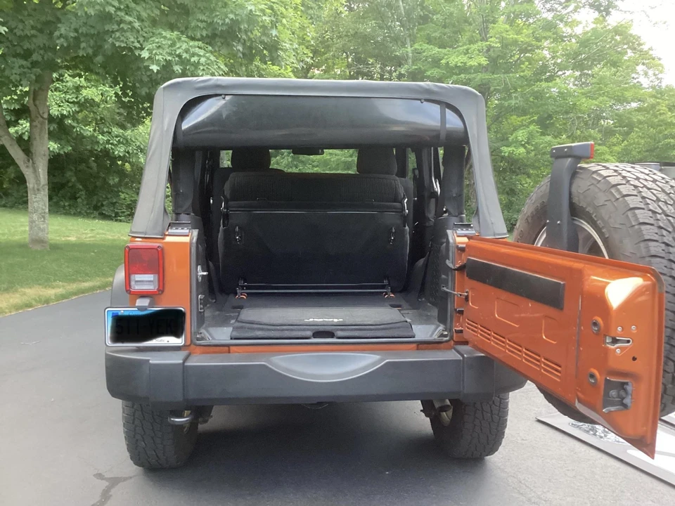 2011 Jeep JK Wrangler - Image 18 of 31