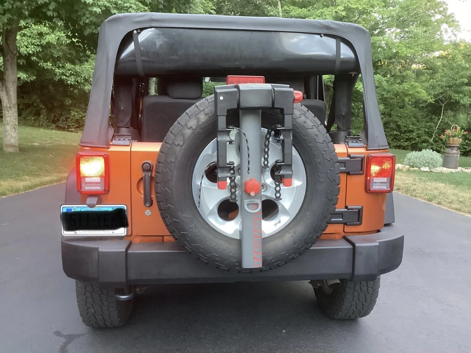 2011 Jeep JK Wrangler - Image 23 of 31