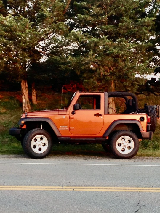 2011 Jeep JK Wrangler - Image 24 of 31