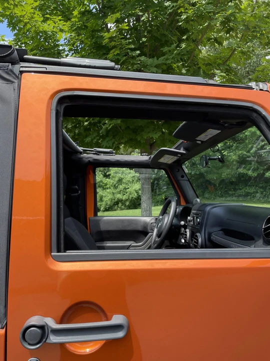 2011 Jeep JK Wrangler - Image 31 of 31